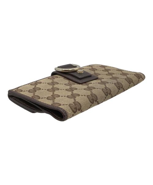 GUCCI（グッチ）GUCCI (グッチ) 長財布の古着・服飾アイテム