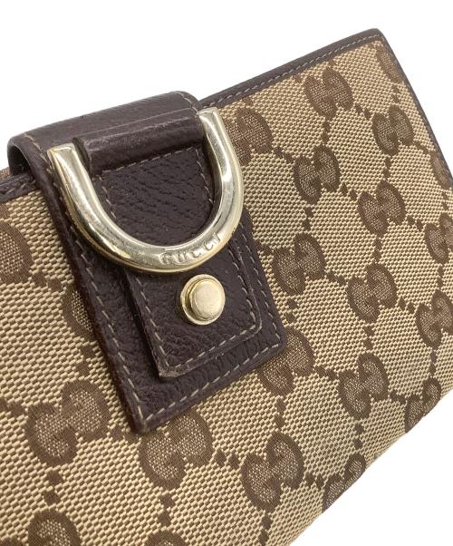 GUCCI（グッチ）GUCCI (グッチ) 長財布の古着・服飾アイテム