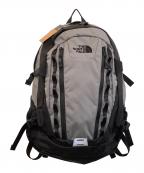 THE NORTH FACEザ ノース フェイス）の古着「リュック」｜グレー
