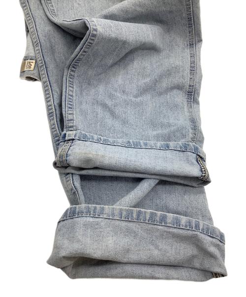 LEE（リー）LEE (リー) ペインターパンツ　CARPENTER インディゴ サイズ:34X32の古着・服飾アイテム
