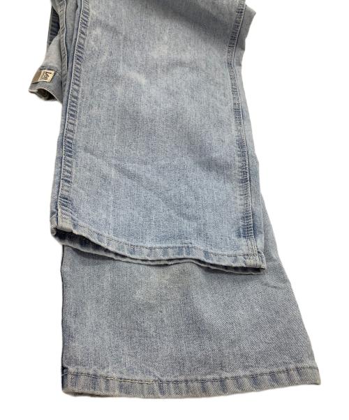 LEE（リー）LEE (リー) ペインターパンツ　CARPENTER インディゴ サイズ:34X32の古着・服飾アイテム