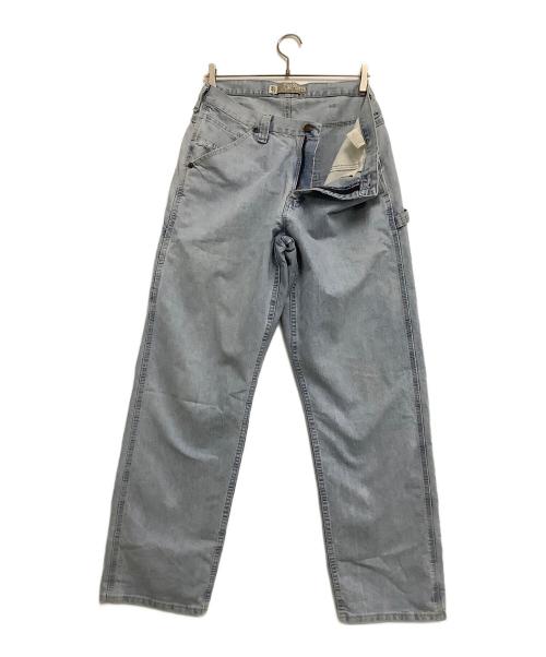 LEE（リー）LEE (リー) ペインターパンツ　CARPENTER インディゴ サイズ:34X32の古着・服飾アイテム