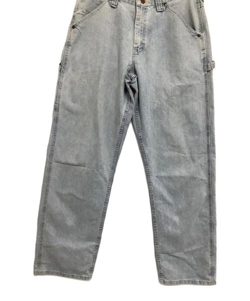 LEE（リー）LEE (リー) ペインターパンツ　CARPENTER インディゴ サイズ:34X32の古着・服飾アイテム