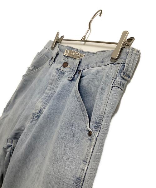 LEE（リー）LEE (リー) ペインターパンツ　CARPENTER インディゴ サイズ:34X32の古着・服飾アイテム