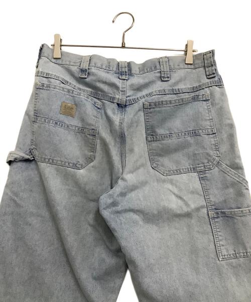LEE（リー）LEE (リー) ペインターパンツ　CARPENTER インディゴ サイズ:34X32の古着・服飾アイテム