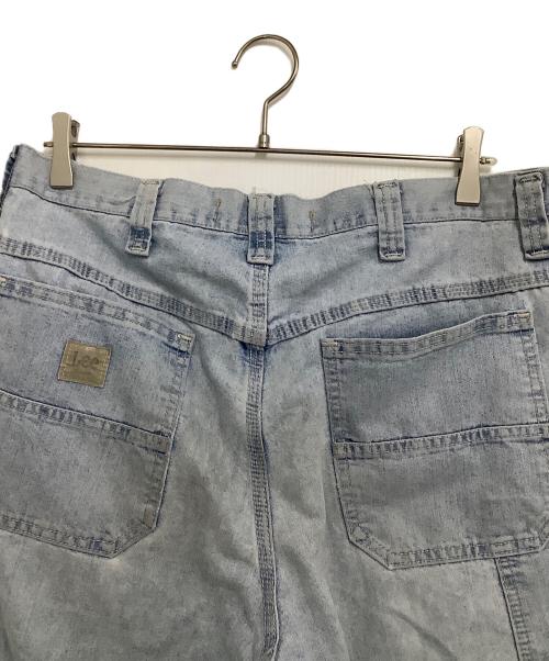 LEE（リー）LEE (リー) ペインターパンツ　CARPENTER インディゴ サイズ:34X32の古着・服飾アイテム