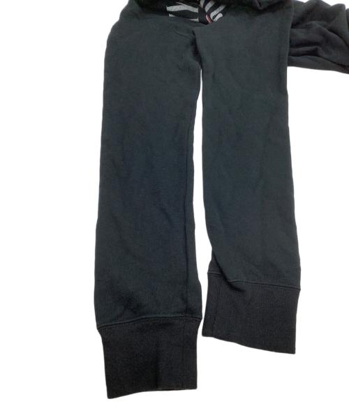 Hysteric Glamour（ヒステリックグラマー）Hysteric Glamour (ヒステリックグラマー) プルオーバーパーカー　RECIPE OF TIRAMISU HOODIE ブラック サイズ:freeの古着・服飾アイテム