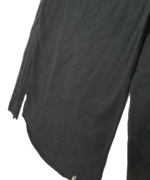 Hysteric Glamour（ヒステリックグラマー）Hysteric Glamour (ヒステリックグラマー) クルーネックスウェット　EMBLEM VIP ブラック サイズ:Sの古着・服飾アイテム