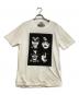 Hysteric Glamour（ヒステリックグラマー）の古着「半袖T KISS」｜ホワイト