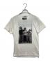 Hysteric Glamour（ヒステリックグラマー）の古着「半袖Tシャツ」｜ホワイト