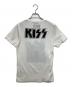 Hysteric Glamour (ヒステリックグラマー) 半袖Tシャツ ホワイト サイズ:S：8000円