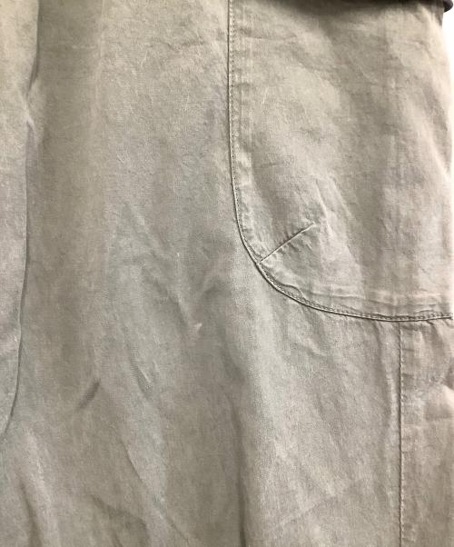 giab's ARCHIVIO（ジャブス アルキヴィオ）giab's ARCHIVIO (ジャブス アルキヴィオ) イージーパンツ グリーン サイズ:46の古着・服飾アイテム