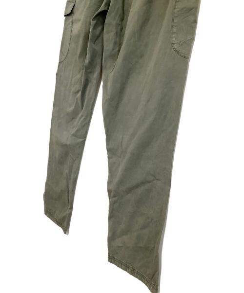 giab's ARCHIVIO（ジャブス アルキヴィオ）giab's ARCHIVIO (ジャブス アルキヴィオ) イージーパンツ グリーン サイズ:46の古着・服飾アイテム