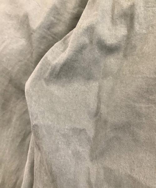 giab's ARCHIVIO（ジャブス アルキヴィオ）giab's ARCHIVIO (ジャブス アルキヴィオ) イージーパンツ グリーン サイズ:46の古着・服飾アイテム