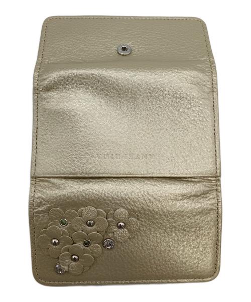 ANTEPRIMA（アンテプリマ）ANTEPRIMA (アンテプリマ) キーケース ゴールド 未使用品の古着・服飾アイテム