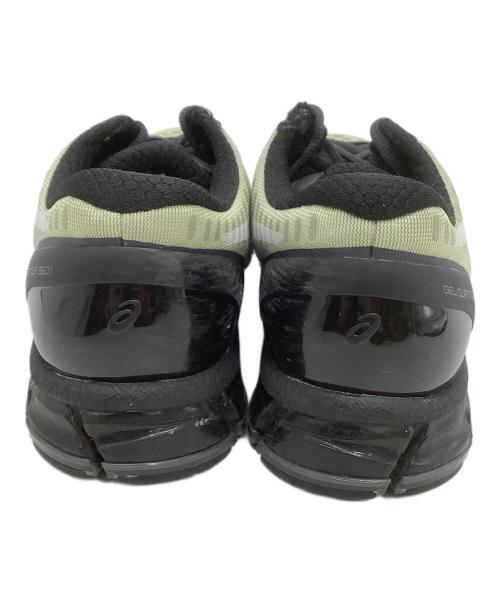 asics（アシックス）asics (アシックス) ランニングシューズ イエロー サイズ:26.5の古着・服飾アイテム