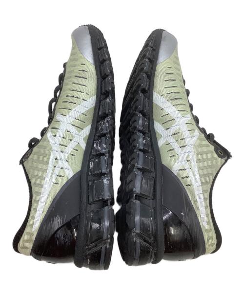 asics（アシックス）asics (アシックス) ランニングシューズ イエロー サイズ:26.5の古着・服飾アイテム