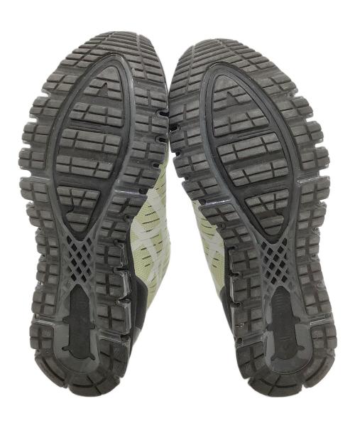 asics（アシックス）asics (アシックス) ランニングシューズ イエロー サイズ:26.5の古着・服飾アイテム