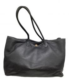 cisei（シセイ）の古着「トートバッグ」｜ブラック