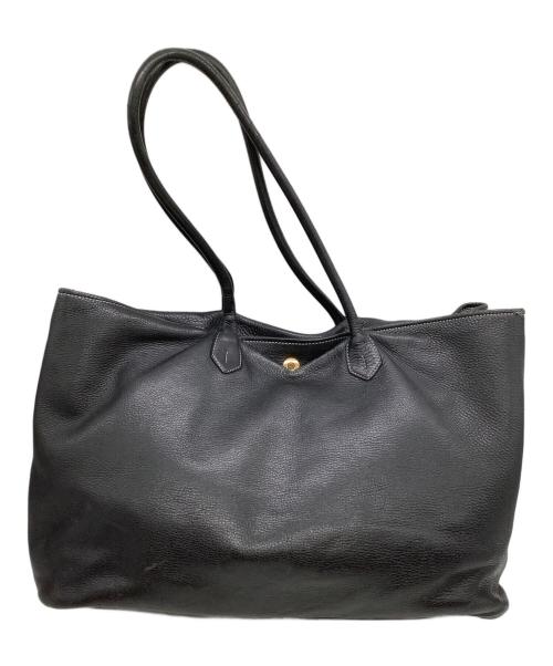 cisei（シセイ）cisei (シセイ) トートバッグ ブラックの古着・服飾アイテム