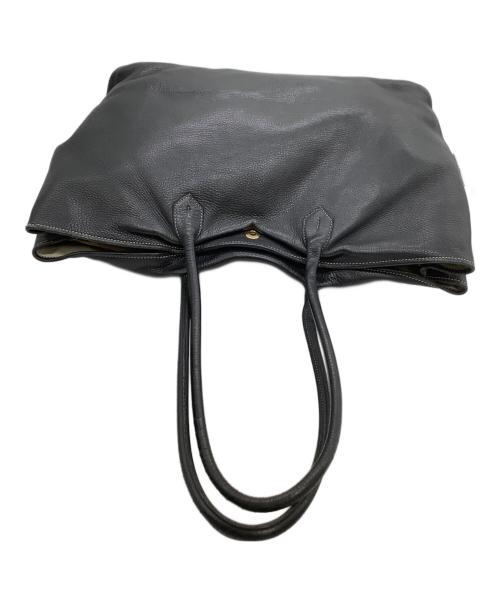 cisei（シセイ）cisei (シセイ) トートバッグ ブラックの古着・服飾アイテム