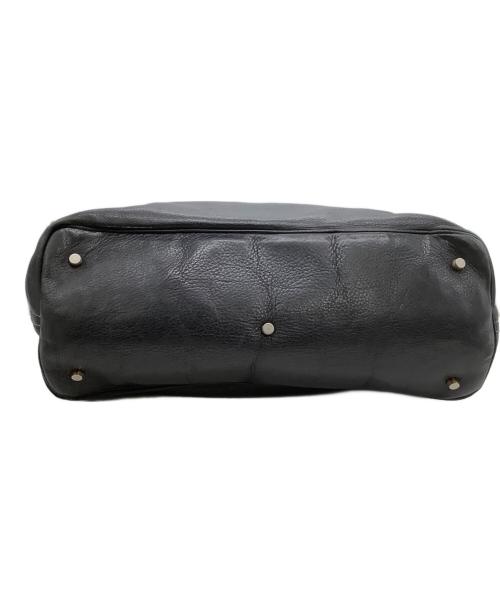 cisei（シセイ）cisei (シセイ) トートバッグ ブラックの古着・服飾アイテム