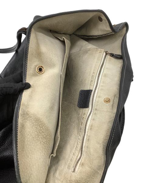 cisei（シセイ）cisei (シセイ) トートバッグ ブラックの古着・服飾アイテム