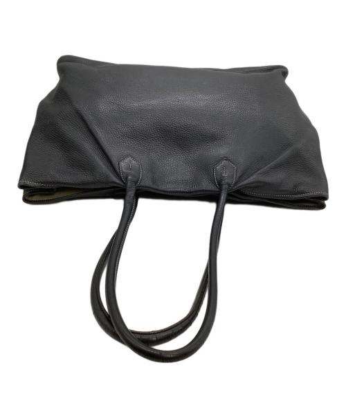 cisei（シセイ）cisei (シセイ) トートバッグ ブラックの古着・服飾アイテム