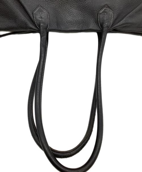 cisei（シセイ）cisei (シセイ) トートバッグ ブラックの古着・服飾アイテム