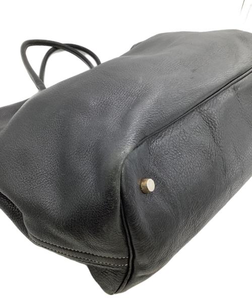 cisei（シセイ）cisei (シセイ) トートバッグ ブラックの古着・服飾アイテム