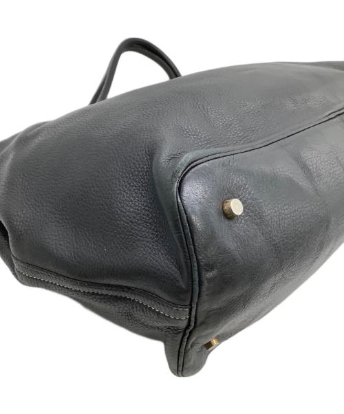 cisei（シセイ）cisei (シセイ) トートバッグ ブラックの古着・服飾アイテム