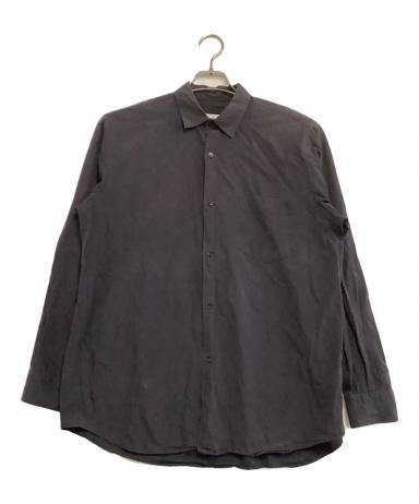 中古・古着通販】COMOLI (コモリ) 長袖シャツ レギュラーカラードレス