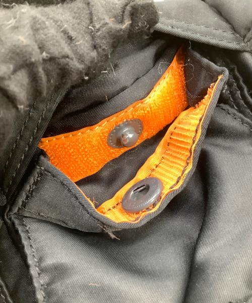 PORTER（ポーター）PORTER (ポーター) ナイロンショルダーバッグ ブラックの古着・服飾アイテム