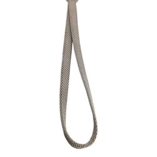 HERMES（エルメス）HERMES (エルメス) ストラップ HERMES グレー セリエ グレーの古着・服飾アイテム