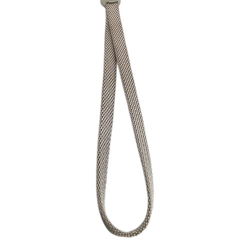HERMES（エルメス）HERMES (エルメス) ストラップ HERMES グレー セリエ グレーの古着・服飾アイテム