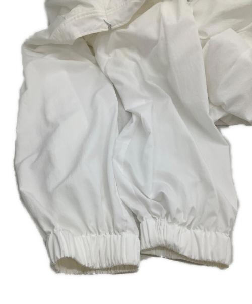 emmi atelier（エミアトリエ）emmi atelier (エミアトリエ) 長袖ワンピース ホワイトの古着・服飾アイテム