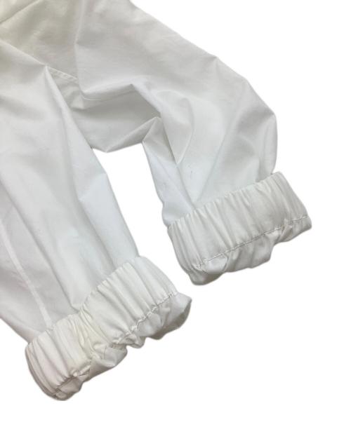 emmi atelier（エミアトリエ）emmi atelier (エミアトリエ) 長袖ワンピース ホワイトの古着・服飾アイテム