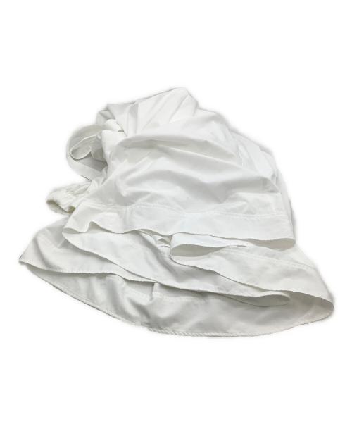 emmi atelier（エミアトリエ）emmi atelier (エミアトリエ) 長袖ワンピース ホワイトの古着・服飾アイテム