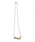 TIFFANY & Co.ティファニー アンド コー）の古着「ネックレス　オリーブリーフ」