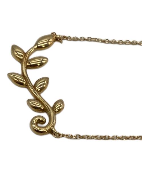 TIFFANY & Co.（ティファニー アンド コー）TIFFANY & Co. (ティファニー アンド コー) ネックレス　オリーブリーフの古着・服飾アイテム