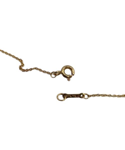 TIFFANY & Co.（ティファニー アンド コー）TIFFANY & Co. (ティファニー アンド コー) ネックレス　オリーブリーフの古着・服飾アイテム