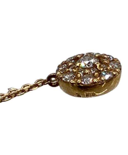 VENDOME AOYAMA（ヴァンドーム アオヤマ）VENDOME AOYAMA (ヴァンドーム アオヤマ) 石付ネックレスの古着・服飾アイテム