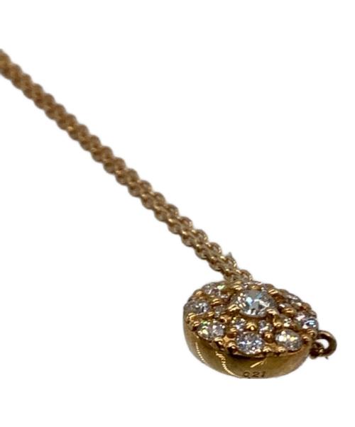 VENDOME AOYAMA（ヴァンドーム アオヤマ）VENDOME AOYAMA (ヴァンドーム アオヤマ) 石付ネックレスの古着・服飾アイテム