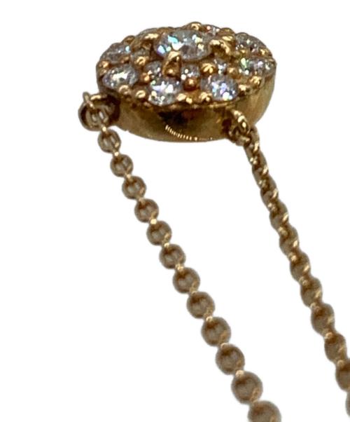 VENDOME AOYAMA（ヴァンドーム アオヤマ）VENDOME AOYAMA (ヴァンドーム アオヤマ) 石付ネックレスの古着・服飾アイテム