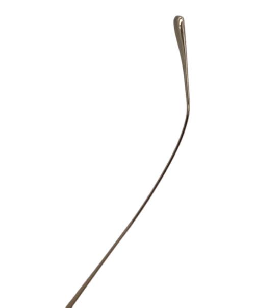 BJ Classic Collection（ビージェイクラッシックコレクション）BJ Classic Collection (ビージェイクラッシックコレクション) 伊達眼鏡 ゴールドカラーの古着・服飾アイテム