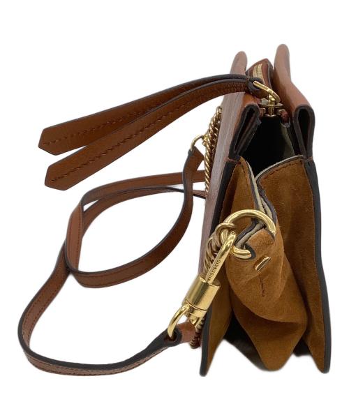 GIVENCHY（ジバンシィ）GIVENCHY (ジバンシィ) 2WAYバッグ Cross 3 ブラウンの古着・服飾アイテム