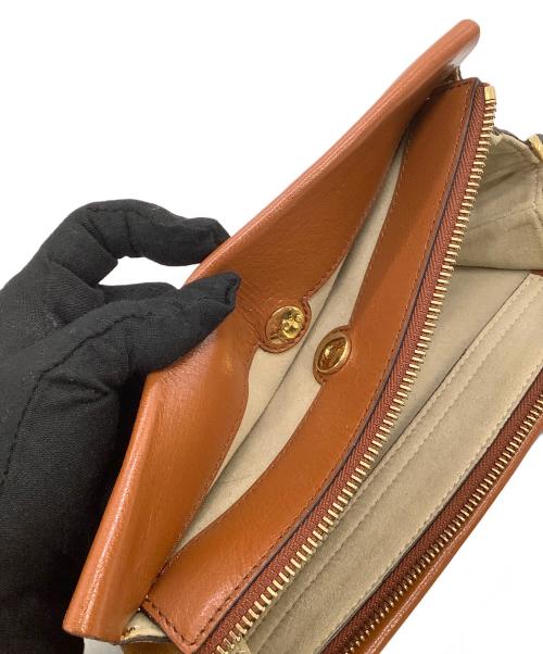 GIVENCHY（ジバンシィ）GIVENCHY (ジバンシィ) 2WAYバッグ Cross 3 ブラウンの古着・服飾アイテム