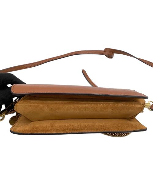 GIVENCHY（ジバンシィ）GIVENCHY (ジバンシィ) 2WAYバッグ Cross 3 ブラウンの古着・服飾アイテム