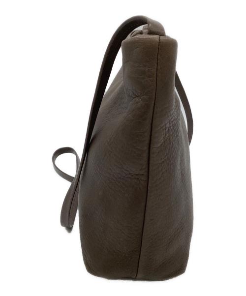 Aeta（アエタ）Aeta (アエタ) ショルダーバッグ ブラウンの古着・服飾アイテム