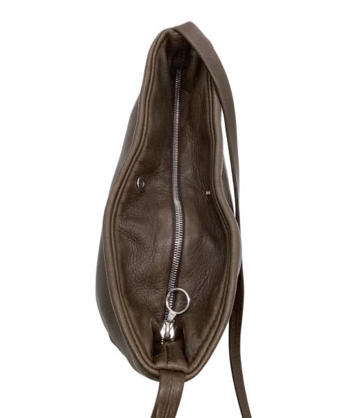 Aeta（アエタ）Aeta (アエタ) ショルダーバッグ ブラウンの古着・服飾アイテム